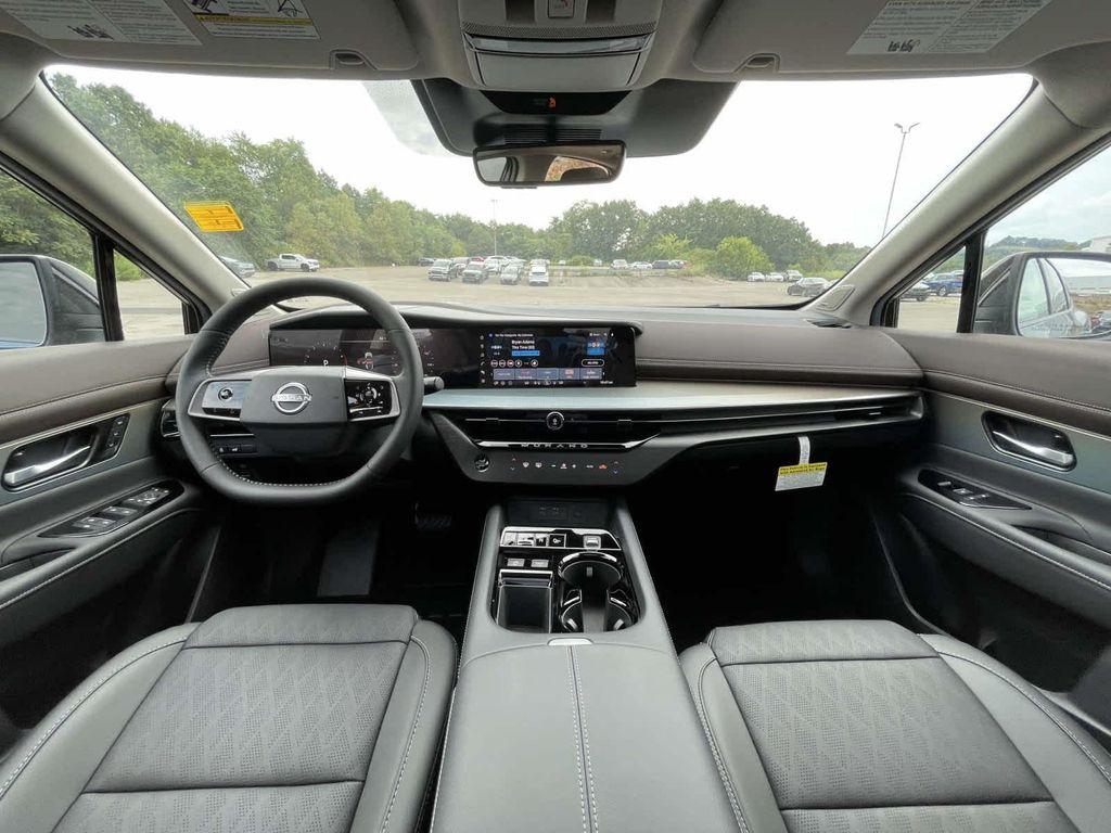 new 2025 Nissan Murano car, priced at $50,127