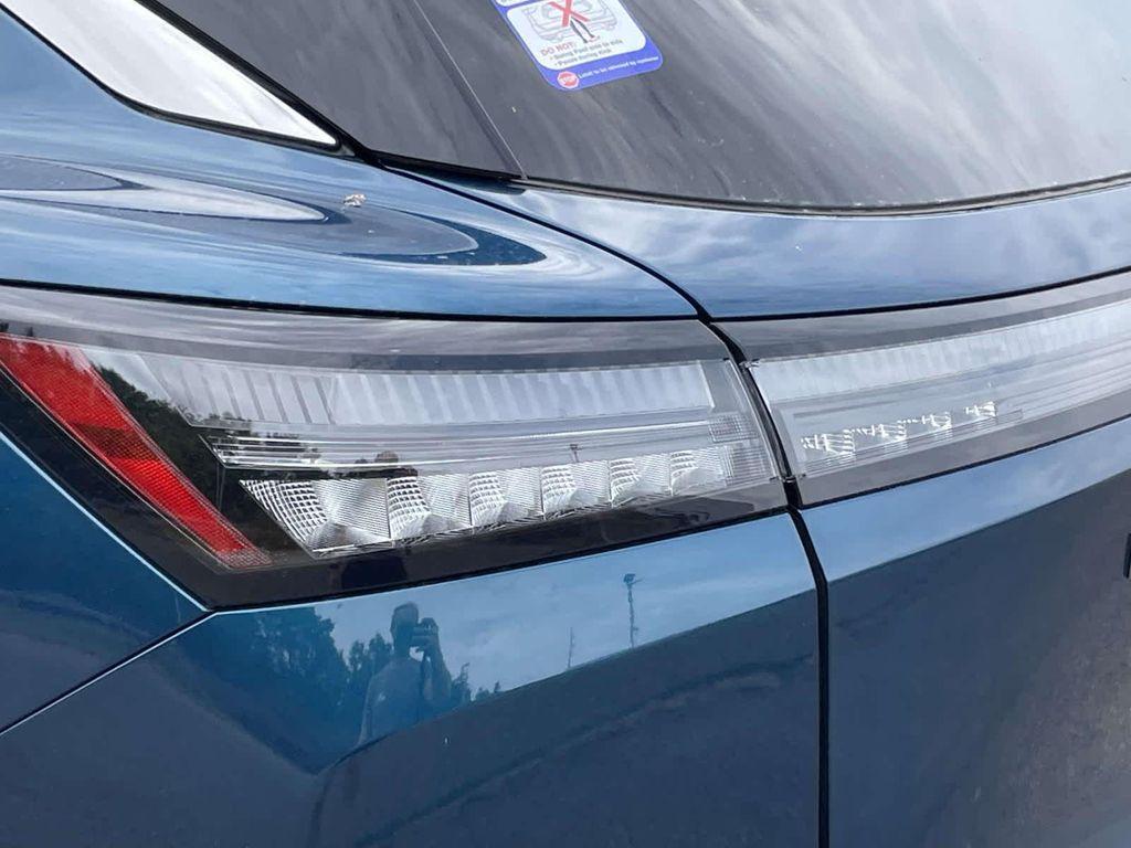 new 2025 Nissan Murano car, priced at $50,127