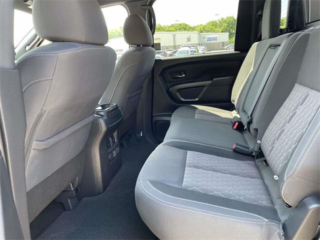 used 2024 Nissan Titan car, priced at $41,981