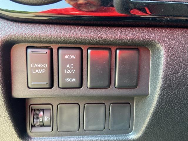 used 2024 Nissan Titan car, priced at $48,981