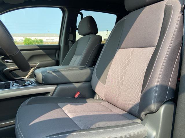 used 2024 Nissan Titan car, priced at $48,981
