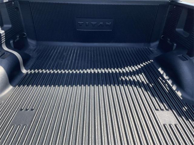 used 2024 Nissan Titan car, priced at $41,981