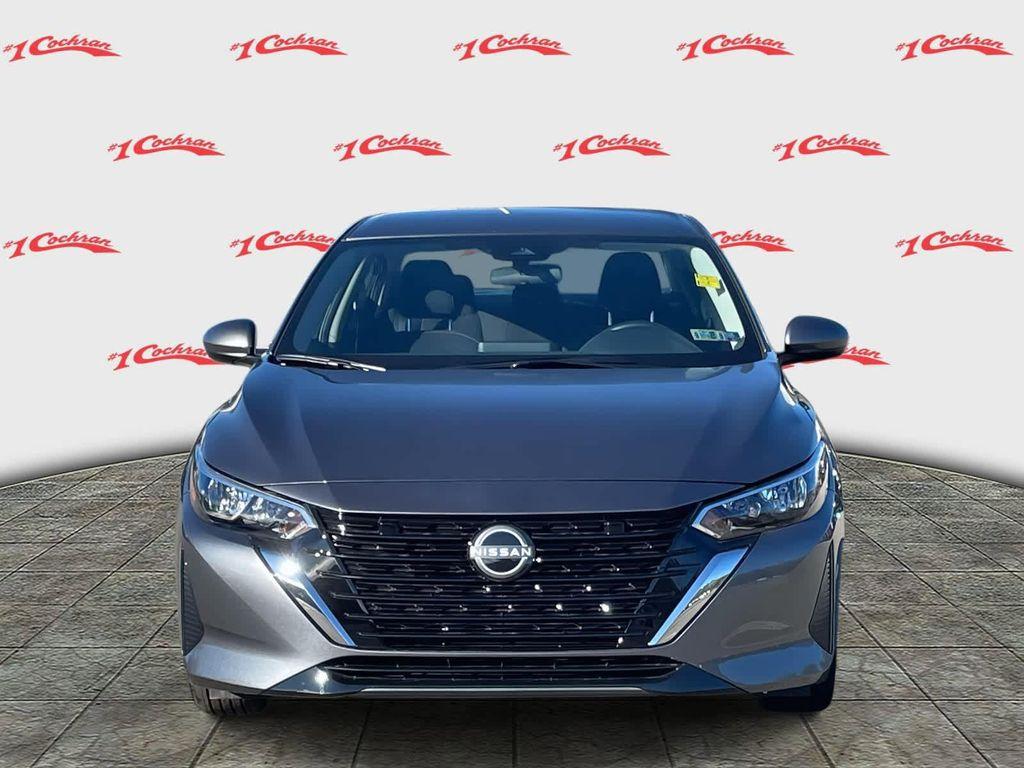 new 2025 Nissan Sentra car, priced at $21,488
