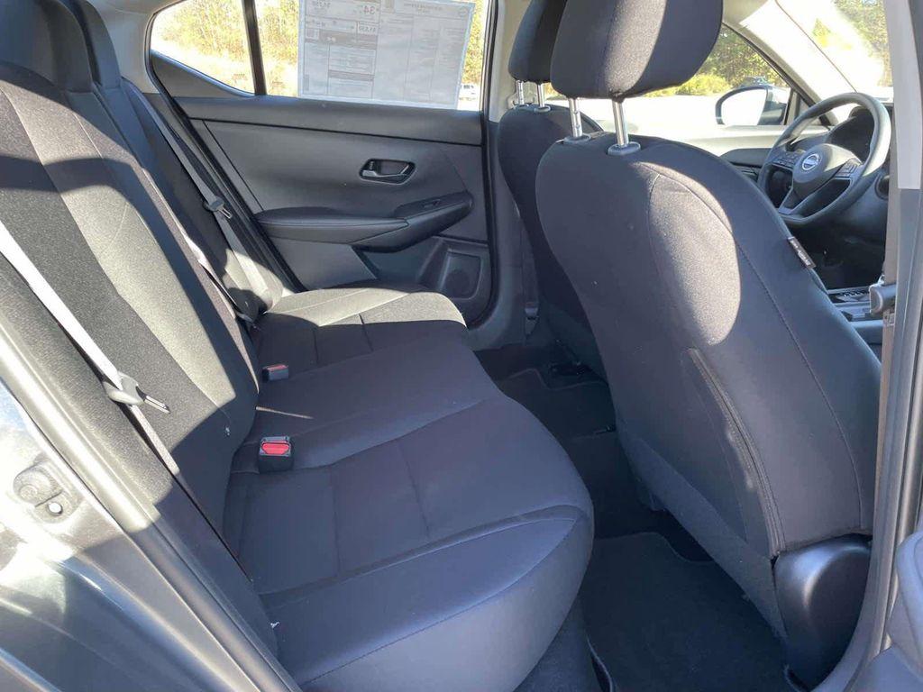 new 2025 Nissan Sentra car, priced at $21,488