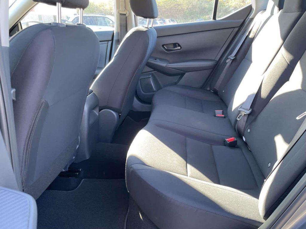 new 2025 Nissan Sentra car, priced at $21,488