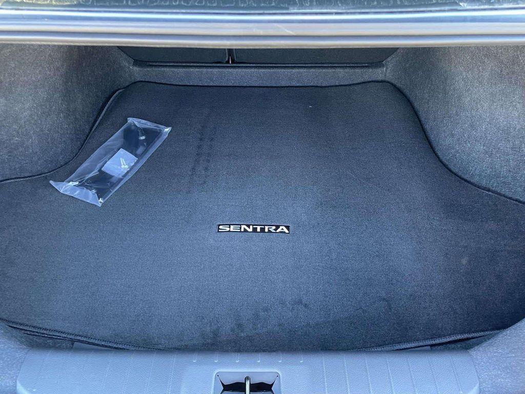 new 2025 Nissan Sentra car, priced at $21,488