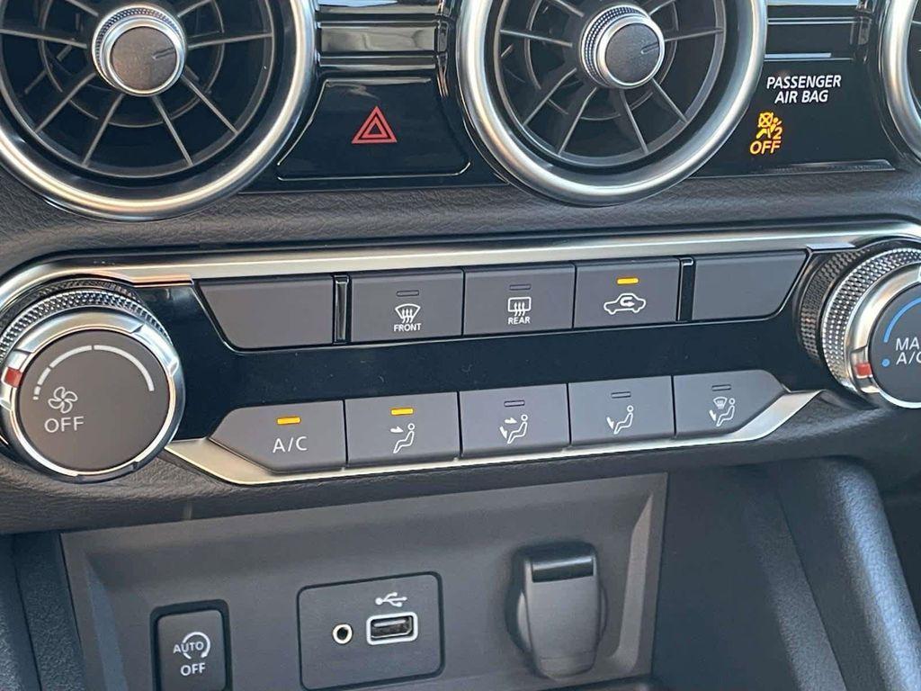 new 2025 Nissan Sentra car, priced at $21,488