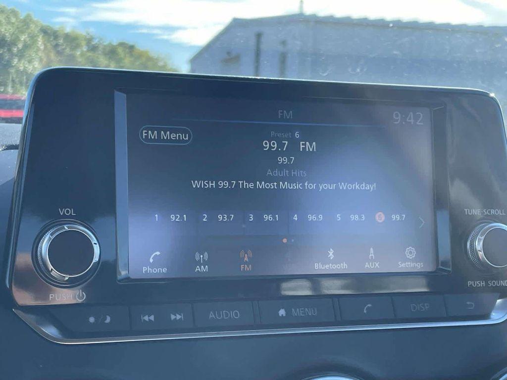 new 2025 Nissan Sentra car, priced at $21,488