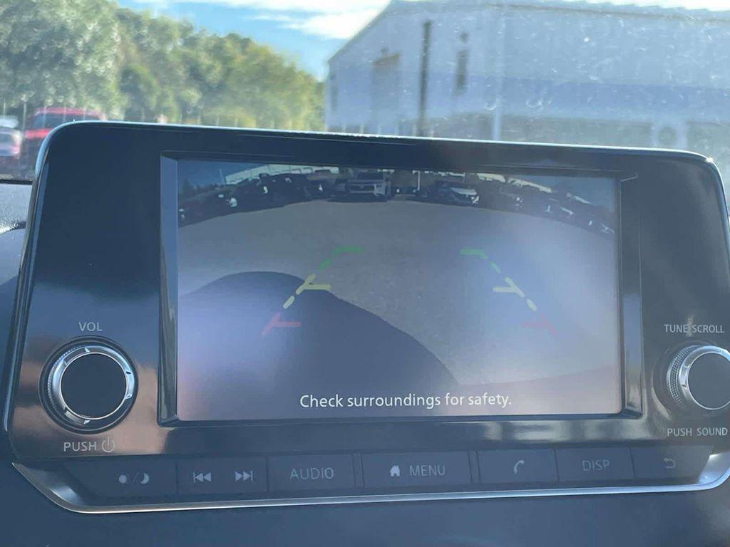 new 2025 Nissan Sentra car, priced at $21,488