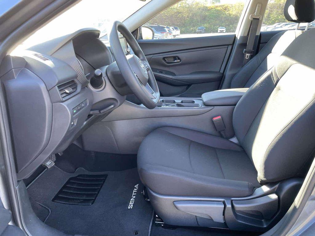 new 2025 Nissan Sentra car, priced at $21,488
