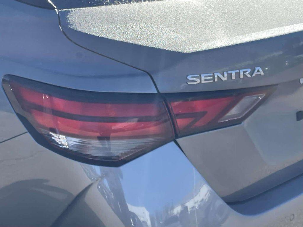 new 2025 Nissan Sentra car, priced at $21,488