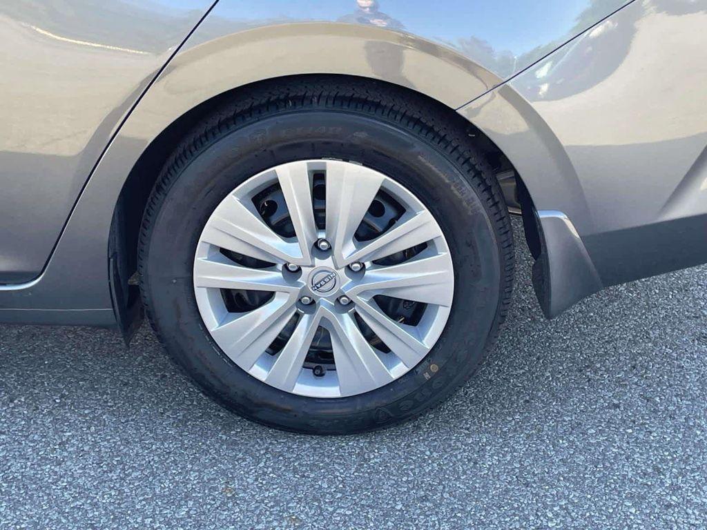 new 2025 Nissan Sentra car, priced at $21,488