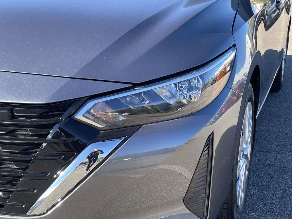 new 2025 Nissan Sentra car, priced at $21,488