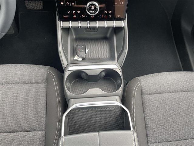 used 2025 GMC Terrain car, priced at $31,550