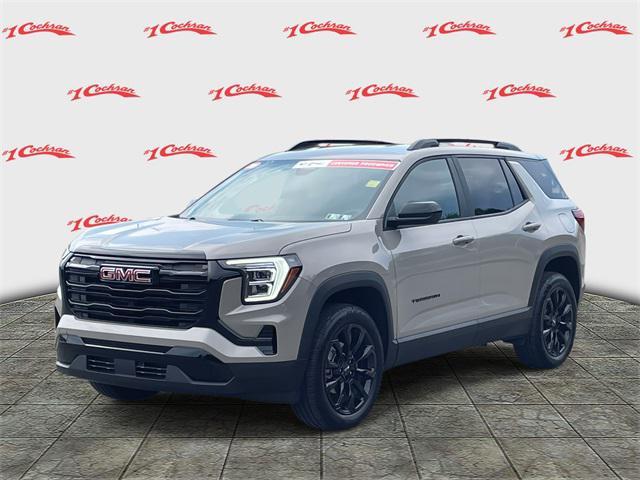 used 2025 GMC Terrain car, priced at $31,550