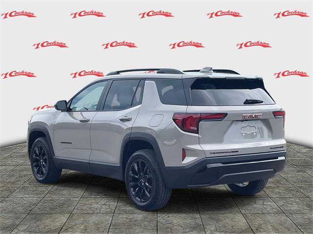 used 2025 GMC Terrain car, priced at $31,550