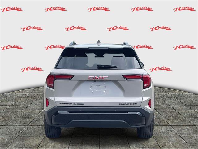 used 2025 GMC Terrain car, priced at $31,550