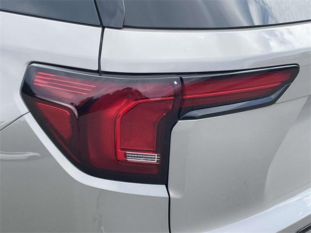 used 2025 GMC Terrain car, priced at $31,550