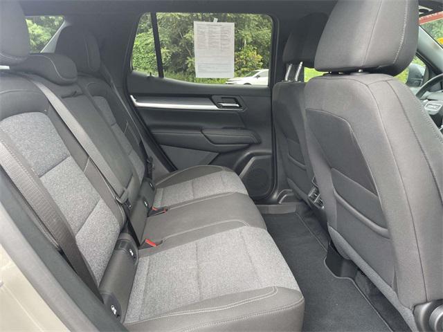 used 2025 GMC Terrain car, priced at $31,550