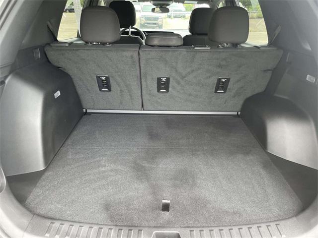 used 2025 GMC Terrain car, priced at $31,550