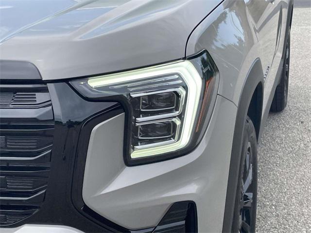 used 2025 GMC Terrain car, priced at $31,550