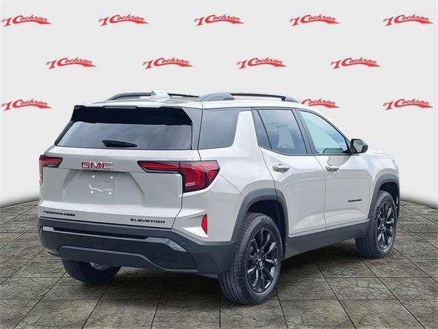 used 2025 GMC Terrain car, priced at $31,550