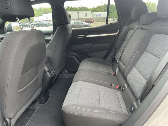used 2025 GMC Terrain car, priced at $31,550