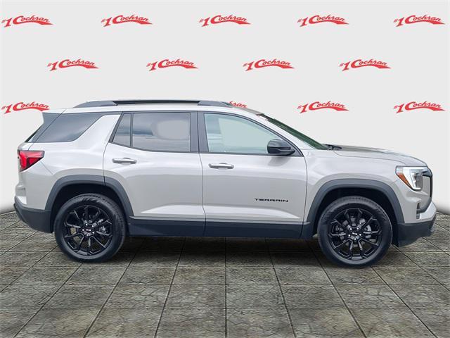 used 2025 GMC Terrain car, priced at $31,550