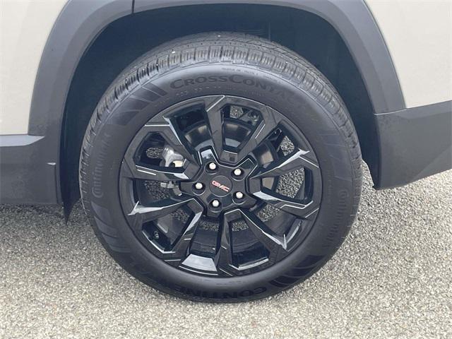 used 2025 GMC Terrain car, priced at $31,550