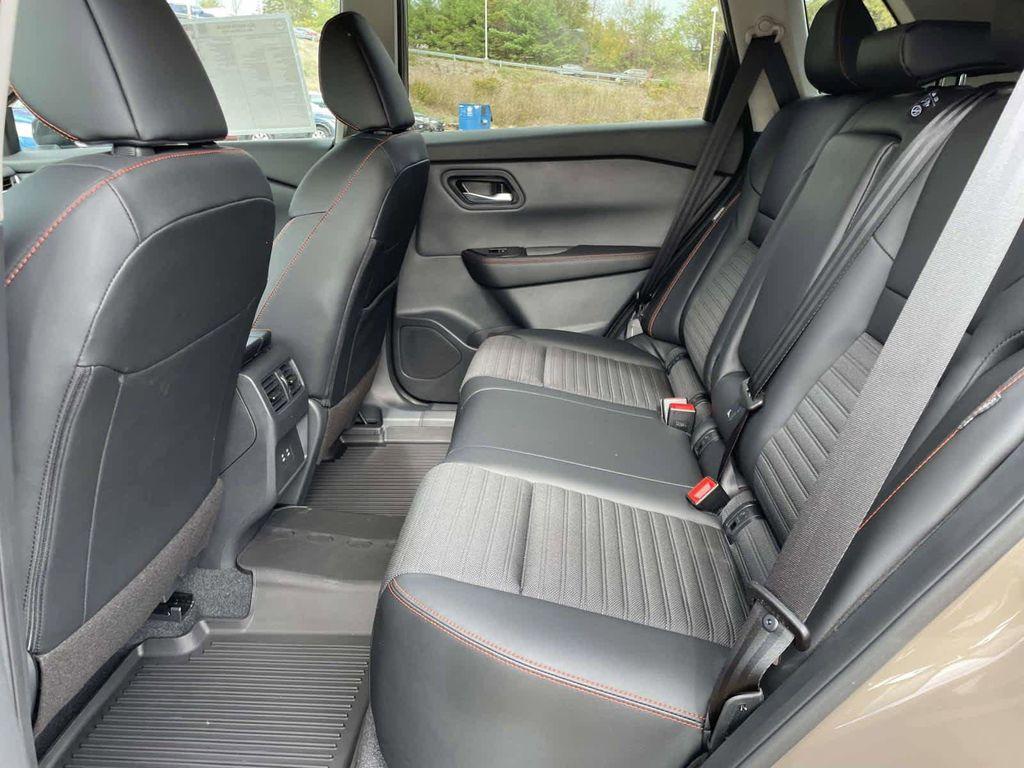 new 2026 Nissan Rogue car, priced at $34,777