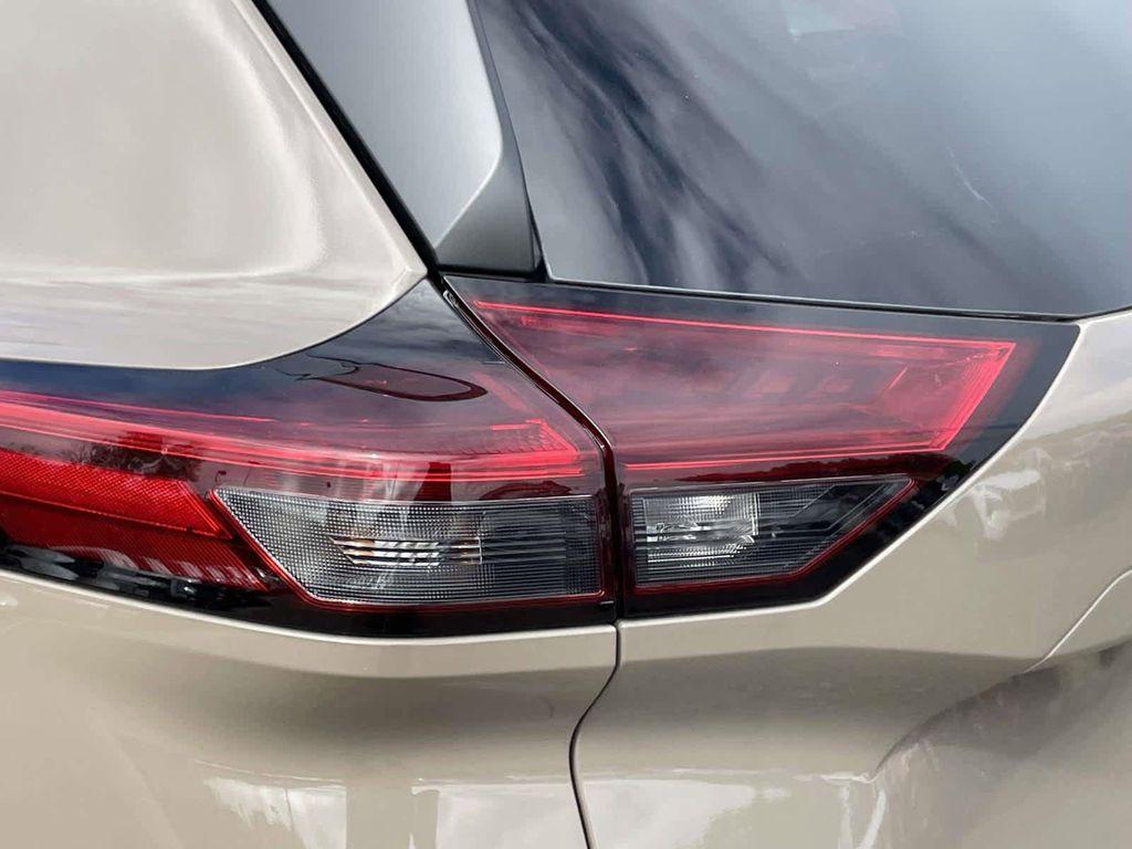 new 2026 Nissan Rogue car, priced at $34,777