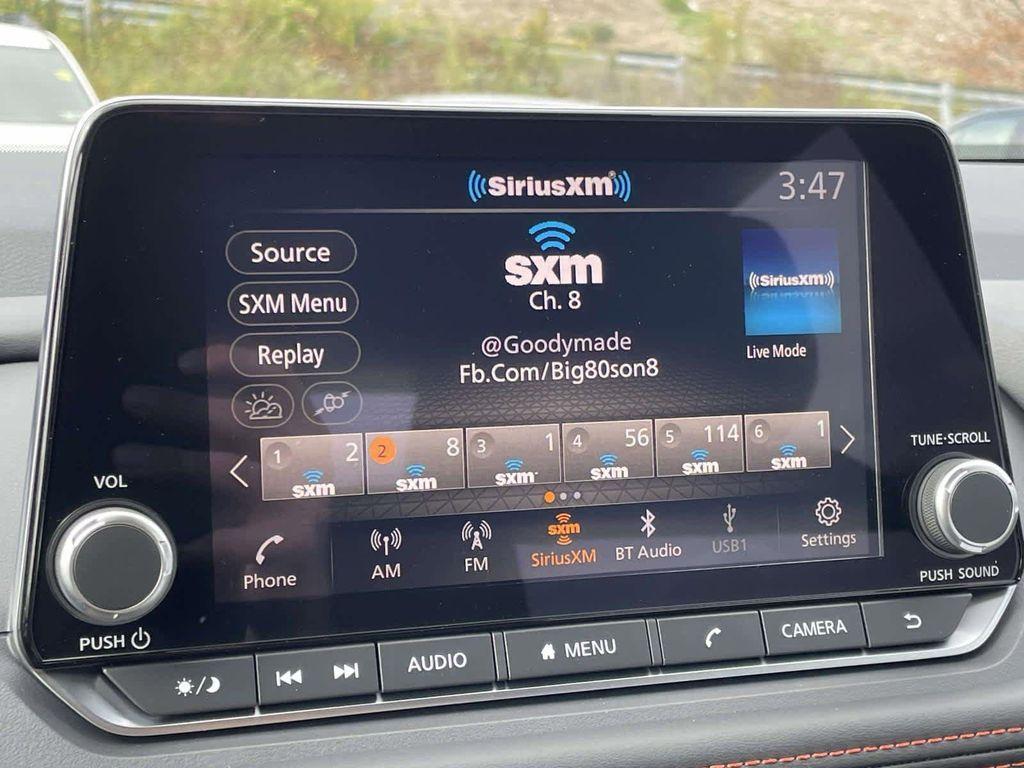 new 2026 Nissan Rogue car, priced at $34,777