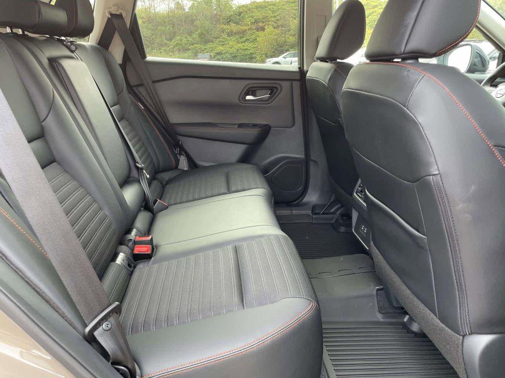 new 2026 Nissan Rogue car, priced at $34,777