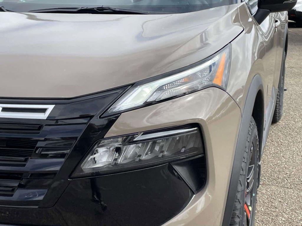 new 2026 Nissan Rogue car, priced at $34,777