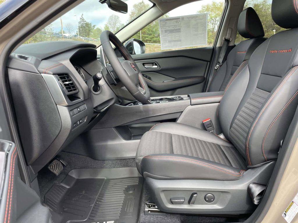 new 2026 Nissan Rogue car, priced at $34,777