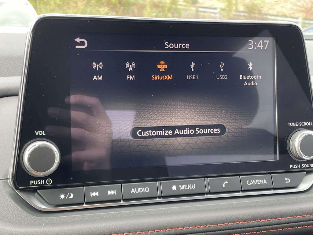 new 2026 Nissan Rogue car, priced at $34,777