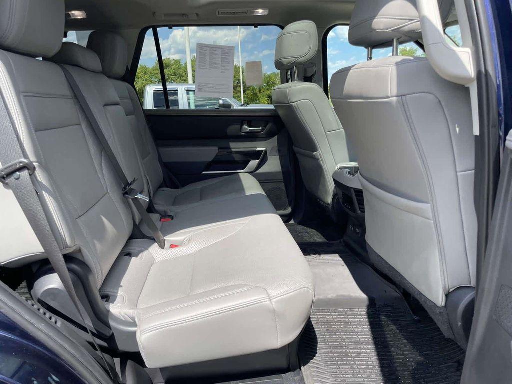 used 2024 Toyota Sequoia car, priced at $68,275