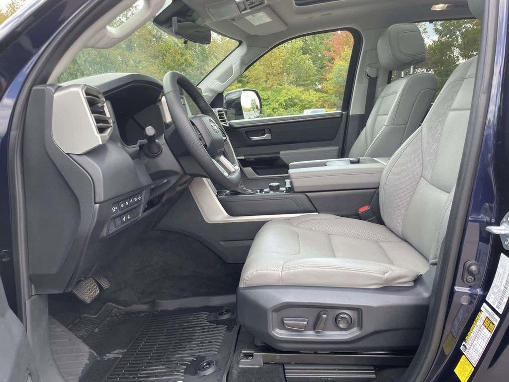 used 2024 Toyota Sequoia car, priced at $68,275