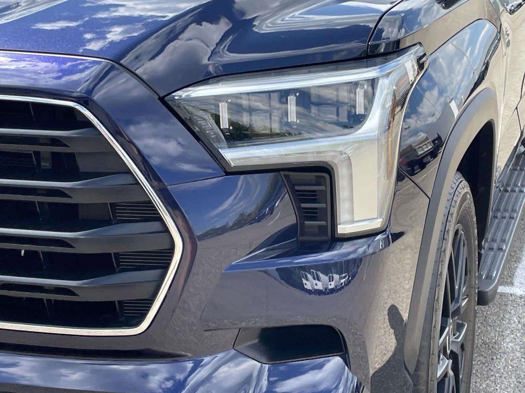 used 2024 Toyota Sequoia car, priced at $68,275