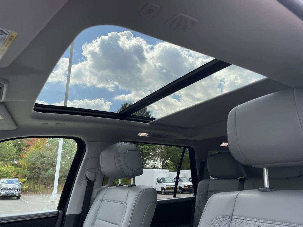 used 2024 Toyota Sequoia car, priced at $68,275