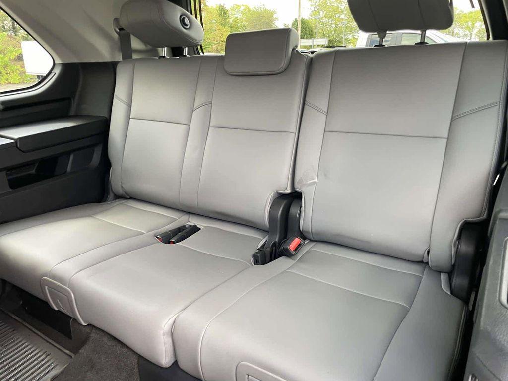 used 2024 Toyota Sequoia car, priced at $68,275