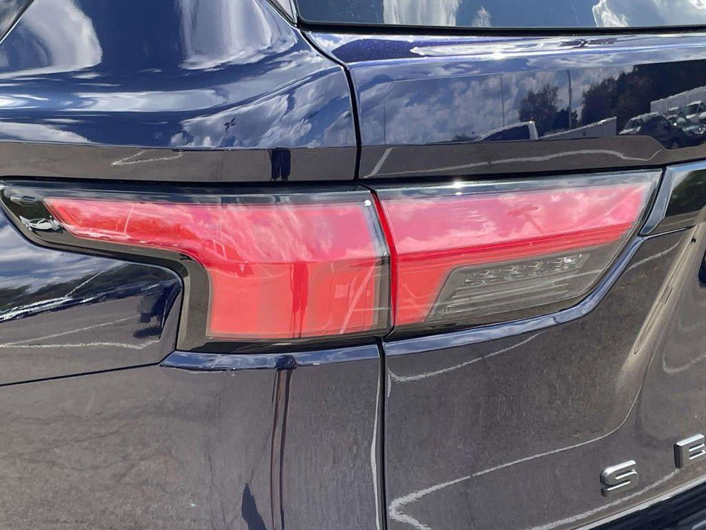 used 2024 Toyota Sequoia car, priced at $68,275