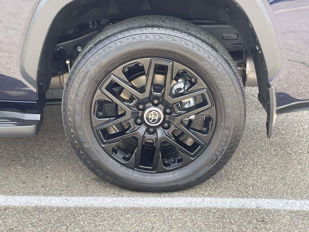 used 2024 Toyota Sequoia car, priced at $68,275