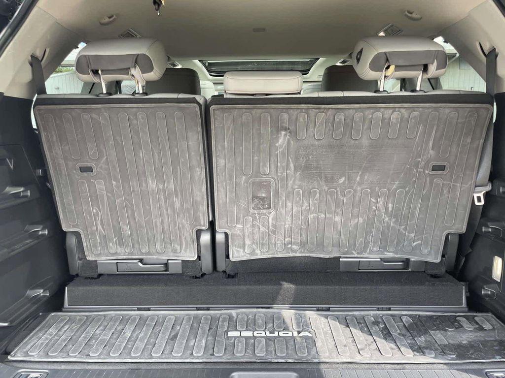 used 2024 Toyota Sequoia car, priced at $68,275