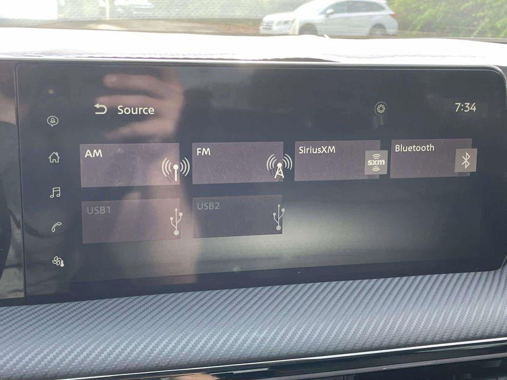 new 2025 Nissan Kicks car, priced at $30,367