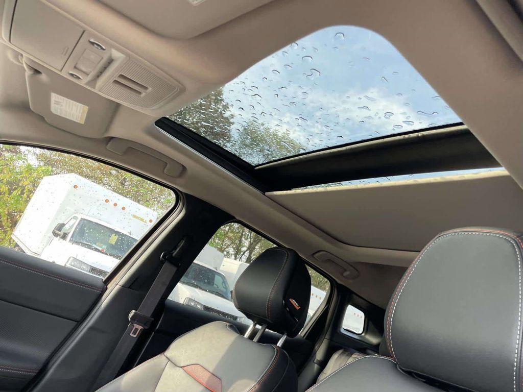 new 2025 Nissan Kicks car, priced at $30,367