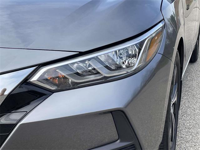 used 2022 Nissan Sentra car, priced at $20,397