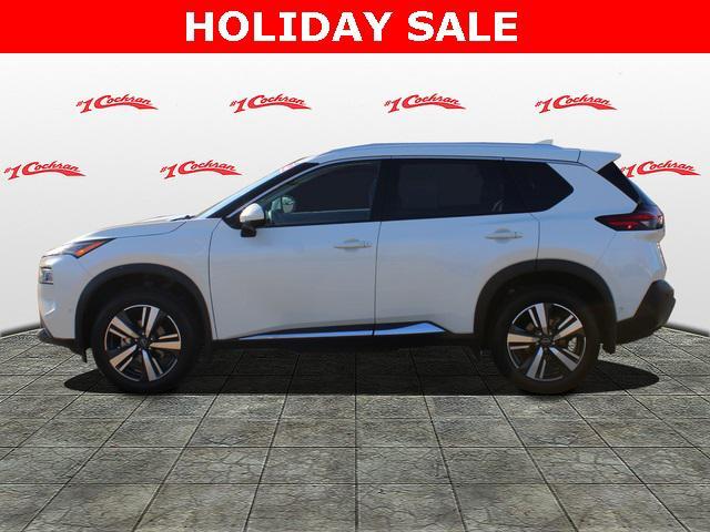 used 2023 Nissan Rogue car, priced at $26,950