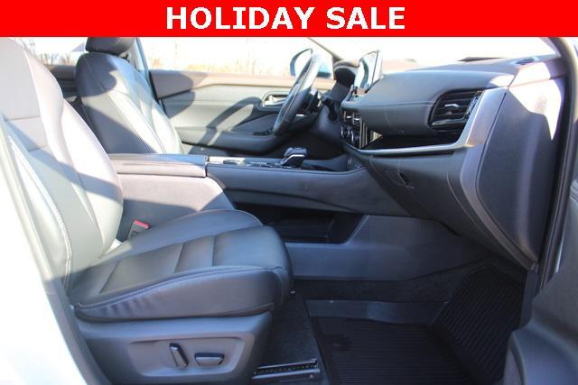 used 2023 Nissan Rogue car, priced at $26,950