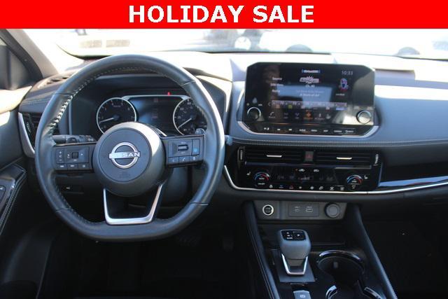 used 2023 Nissan Rogue car, priced at $26,950